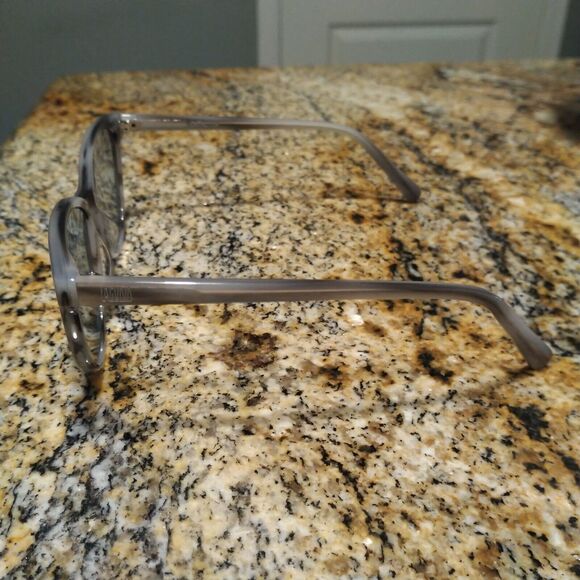 Laguna Eyewear Catalina Handmade Women's Sunglasses Gray Frame Gray Lens - Picture 4 of 12